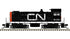 Atlas HO 10005024  - Master - Gold - S-4 Diesel Locomotive "Canadian National" #8152 