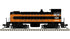 Atlas HO 10005025  - Master - Gold - S-4 Diesel Locomotive "Bessemer & Lake Erie" #291 