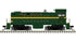 Atlas HO 10005014  - Master - Silver - S-4 Diesel Locomotive "Green Mountain" #303 