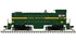 Atlas HO 10005015  - Master - Silver - S-4 Diesel Locomotive "Green Mountain" #305 