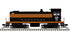 Atlas HO 10005022  - Master - Silver - S-4 Diesel Locomotive "U.S. Steel " #77 
