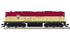 Atlas HO 10005066  - Master - Gold - SD-24 High Hood Diesel Locomotive "Wisconsin Central" #2401  (ex-FRV)