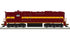 Atlas HO 10005068  - Master - Gold - SD-24 High Hood Diesel Locomotive "Duluth, Missabe & Iron Range" #5579  (Demonstrator Scheme w/ ditch lights)