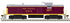 Atlas HO 10005108  - Classic - Gold - RS-3 Diesel Locomotive "Ohio Central" #1077 