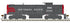 Atlas HO 10005110  - Classic - Gold - RSD-4/5 Diesel Locomotive "Southern Pacific" #5306 