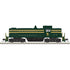 Atlas HO 10005121 - Master - Silver - RS-1 "CNJ" #1205