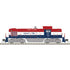Atlas HO 10005132 - Master - Silver - RS-1 "Genesee & Wyoming" #1976 (Bicentennial)