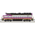 Atlas HO 10005185 - Master - Gold - GP40 "Metra" #10