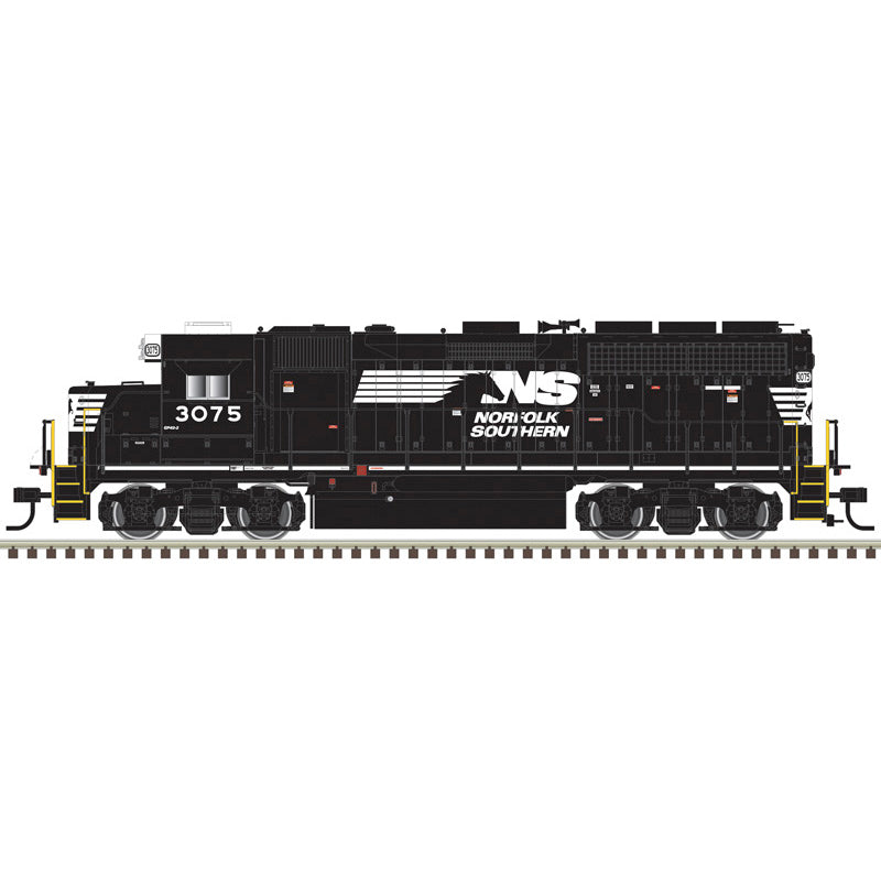 Atlas HO 10005164 - Master - Silver - GP40 "Norfolk Southern" #3075
