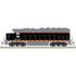 Atlas HO 10005173 - Master - Silver - GP40 "Wheeling and Lake Erie" #300