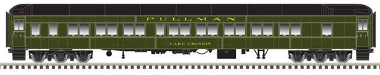Atlas HO 20006414 - Master - 10-1-2 Pullman Sleeper Passenger Car "Pullman" #Lake Sanford
