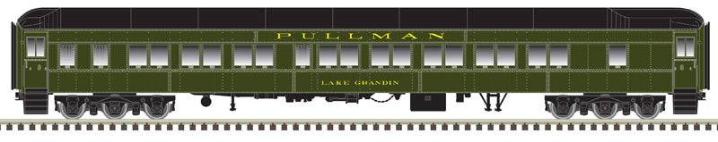 Atlas HO 20006413 - Master - 10-1-2 Pullman Sleeper Passenger Car "Pullman" #Lake Grandin