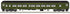 Atlas HO 20006416 - 10-1-2 Pullman Sleeper Passenger Car "Pullman" #Lake Bear