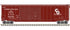 Atlas HO 20006573 - Master - 50' Postwar Double Door Boxcar "Chesapeake & Ohio" #28124