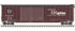 Atlas HO 20006591 - Master - 50' Postwar Double Door Boxcar "Santa Fe" #8734 (El Capitan)