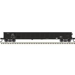 Atlas HO 20006858 - Trainman - Evans 52' Gondola "Chicago West Pullman" #2029