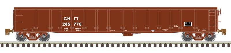 Atlas HO 20007416 - Master - Thrall Gondola Car "Chicago Heights Terminal Transfer" #286853