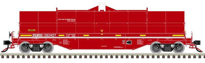 Atlas HO 20007449 - Master - 42' Coil Steel Car "FURX" #382407