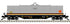 Atlas HO 20007467 - Master - 42' Coil Steel Car "Kansas City Southern"  #720048