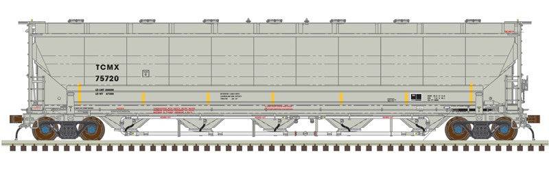 Atlas HO 20007504 - Master - Trinity 5660 PD Covered Hopper "CIT Group" #75727 (TCMX)