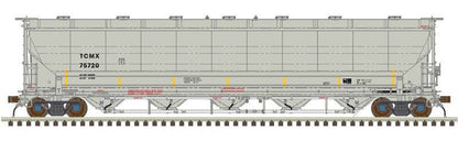 Atlas HO 20007504 - Master - Trinity 5660 PD Covered Hopper "CIT Group" #75727 (TCMX)