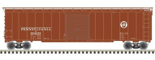 Atlas HO 20007526 - Master - 50' Postwar Single Door Box Car "Pennsylvania" #604158