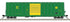 Atlas HO 20007534 - Master CNCF 5000 Box Car - 'Birmingham Southern ' - #300