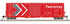 Atlas HO 20007545 - Master CNCF 5000 Box Car - 'Ferromex (New Image Red)' - #110072
