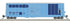 Atlas HO 20007546 - Master CNCF 5000 Box Car - 'Grand Trunk Western (Rock Island Patch Out)' - #598293