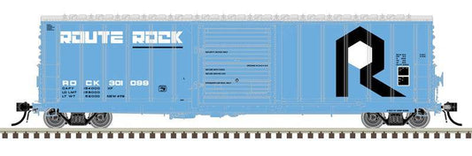 Atlas HO 20007553 - Master - CNCF 5000 Box Car "Rock Island" #301084