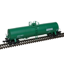 Atlas HO 20007557 - Master - 17,360 Gallon Tank Car "Kaiser Chemicals" #19629 (ACFX)