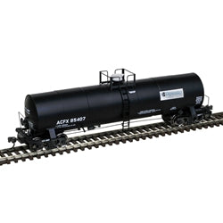 Atlas HO 20007558 - Master - 17,360 Gallon Tank Car "Pennwalt Chemicals" #85397 (ACFX)