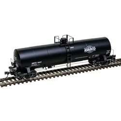 Atlas HO 20007564 - Master - 17,360 Gallon Tank Car "ASARCO" #1002 (ASTX)