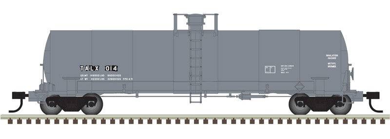 Atlas HO 20007567 - Master - 17,360 Gallon Tank Car "TriCal" #14 (TALX)