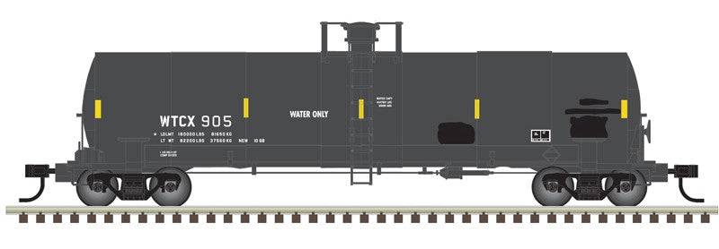 Atlas HO 20007570 - Master - 17,360 Gallon Tank Car "Weyerhaeuser" #905 (WTCX)