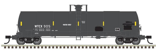 Atlas HO 20007571 - Master - 17,360 Gallon Tank Car "Weyerhaeuser" #908 (WTCX)