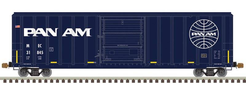 Atlas HO 20007602 - Master - FMC 5347 Single Door Box Car "Pan Am" #31948