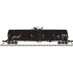 Atlas HO 20 007 619 - Master HO ACF 23,500 Gallon Tank Car-ACFX Road Number 76361
