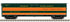 Atlas HO 20007633 - Master - REA Steel Express Reefer Car "Great Northern" #2234 (REA Leaseback)