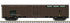 Atlas HO 20007637 - Master - REA Steel Express Reefer Car "Seaboard Coast Line" #762871 (MOW)