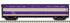 Atlas HO 20007640 - Master - REA Steel Express Reefer Car "Atlantic Coast Line" #3007 ("As Delivered")