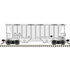 Atlas HO 20007690 - Master - Portec 3000 Covered Hopper "Chicago Freight Car Leasing" #720004 (CRDX)