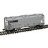 Atlas HO 20007695 - Master - Portec 3000 Covered Hopper "Norfolk Southern" #233510