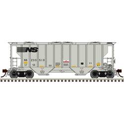 Atlas HO 20007696 - Master - Portec 3000 Covered Hopper "Norfolk Southern" #233550