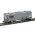 Atlas HO 20007698 - Master - Portec 3000 Covered Hopper "Norfolk & Western" #180015