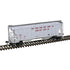 Atlas HO 20007701 - Master Plus - Portec 3000 Covered Hopper "Winchester & Western" #1004
