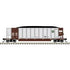 Atlas HO 20 007 705 - Trainman - Aluminum Coal Gondola Car "BNSF" #668507