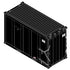 Atlas HO 20007757  - Trainman - 20' High-Cube MSW Containers "NWSX" (4-Pack) Set 2
