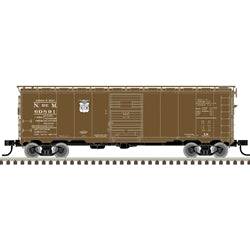 Atlas HO 20 007 773 - Master HO 1932 ARA Box Car-N de M Road Number 60854