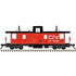 Atlas HO 20 007 778 - Master HO PSC Caboose-CN (3 Panel COTS) Road Number 79398